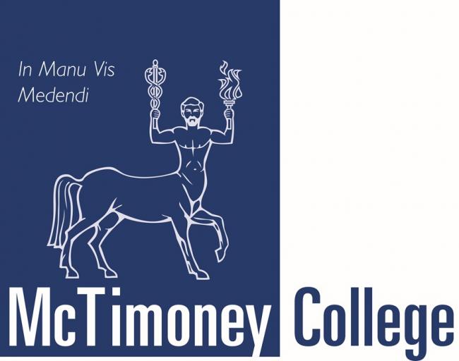 McTimoney College logo