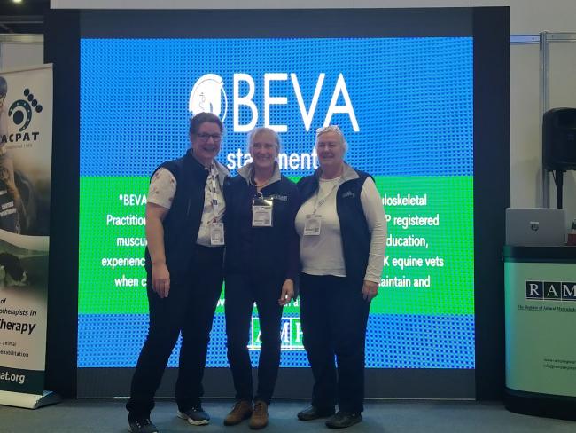 BEVA announcement