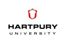 Hartpury University logo