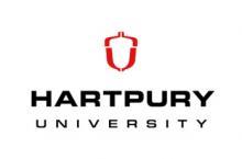 Hartpury University Logo