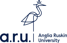 Anglia Ruskin University Logo