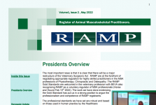 RAMP Newsletter May 2022